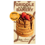 M&S Griddle Bakery Choc-Chip Protein Waffles 200g- Buy online at McGrocer