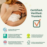 Eco by Naty Nappies, Size 1