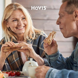 Hovis Wholemeal Thick Sliced Bread 800g, UK version