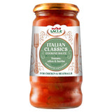 Sacla Cacciatora Sauce with Tomato Olive and Herbs