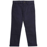 MS Boys Cotton Rich Chinos 6-7 Years Navy