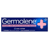 Germolene Antiseptic Dual Action Cream 30g - British product