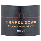 Chapel Down Classic Brut NV sparkling wine 75cl - British product