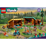 LEGO Friends Adventure Camp Cozy Cabins 42624 7