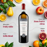 Eghemon Passimiento Bianco