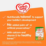 Cow Gate 4 Toddler Milk Formula 2 Years