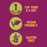 BEAR Fruit Dried Mango Passionfruit