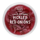 M&S M&S Cold Brined Pickled Red Onions- Buy online at McGrocer