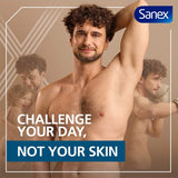 Sanex Men Active Control 48h Roll On Antiperspirant Deodorant