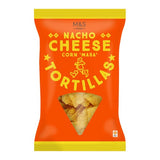 M&S M&S Nacho Cheese Tortilla Chips 200g- Buy online at McGrocer
