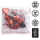 Love Struck Raspberry Blackberry Strawberry Smoothie Mix