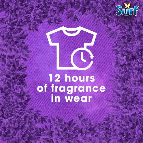 Surf Lavender Washing Powder 2.25kg (British brand)