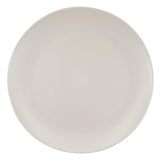 Natural Elements recycled plastic dinner plates set of 4, UK version