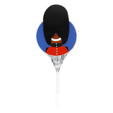 MS Union Jack Foiled Chocolate Lolly