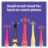 Colgate Kids Battery Toothbrush Extra Soft Trolls 3+ Years