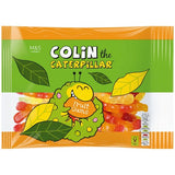 M&S M&S Colin the Caterpillar Large Fruit Gums Chewy Sweets 400g- Buy online at McGrocer