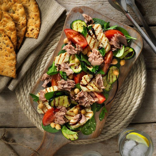 John West No Drain Fridge Pot Tuna Steak with a Little Sunflower Oil 110g