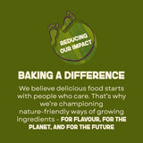 Higgidy Hoisin Pulled Mushroom & Spring Onion Rolls