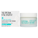 Super Facialist Vegan Collagen Super Smooth Day Cream