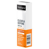 Neutrogena Clear Defend SOS Gel with 05 Salicylic Acid
