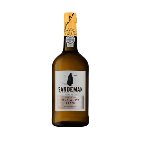 Sandeman White Port 75cl (British brand)