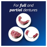 Fixodent Plus Unbeatable Bite Denture Adhesive Flavour Free