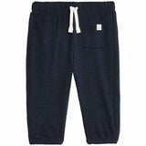 MS Cotton Alfie Jogger 9-12 Months Navy