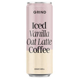 Grind Iced Oat Vanilla Latte