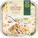 MS Carbonara Pasta Bake Family Size