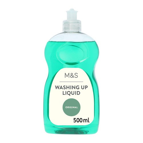 MS Washing Up Liquid