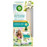 Airwick Aerosol-Free Automatic Air Freshener Kit Morning Meadow