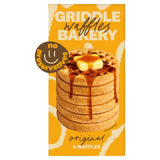 M&S Griddle Bakery Original Wholegrain Toaster Waffles 200g- Buy online at McGrocer