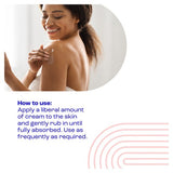 E45 Daily Moisturiser Cream for Dry Sensitive Skin