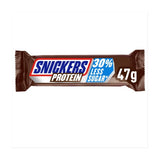 M&S Snickers Protein Peanut & Caramel Milk Chocolate Bar- Buy online at McGrocer