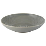 M&S Mason Cash William Grey Stoneware Pasta Bowl- Buy online at McGrocer