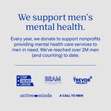 Harry's men's soothing post-shave balm in a plastic bottle, UK version