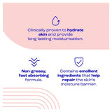 E45 Daily Moisturiser Lotion for Dry & Sensitive Skin