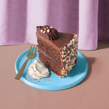 M&S Extremely Chocolatey Chocolate Gift Cake