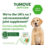 YuMOVE Dog Young Active Joint Supplement