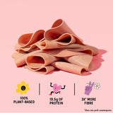 La Vie plant-based smoked ham vegan meat alternative, UK version