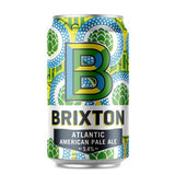 Brixton Brewery Atlantic Pale Ale 330ml can - British product