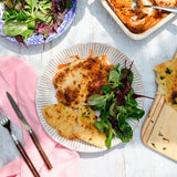 ByRuby Vegetable & Spinach Lasagne Serves 2