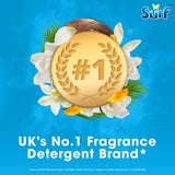 Surf Coconut Bliss washing powder 45 washes (British brand)