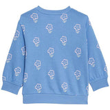 M&S Printed Sweatshirt, 4-5 Years, Blue