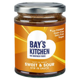 M&S Bay's Kitchen Sweet & Sour Low Fodmap Stir-in Sauce 260g- Buy online at McGrocer
