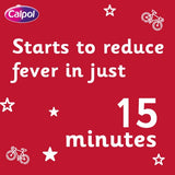 Calpol SixPlus Fastmelts Tablets Strawberry 6+ Years
