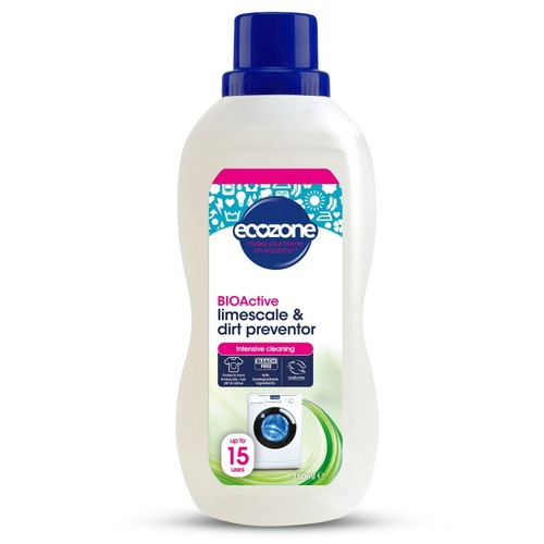 Ecozone BIOActive Limescale & Dirt preventor