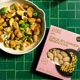Sunny Luna Cauliflower Gnocchi