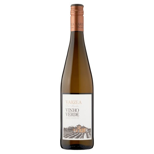 Varzea do Marao Vinho Verde white wine 75cl (British brand)