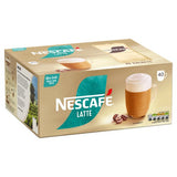 NESCAFE Latte Instant Coffee 40 Sachets